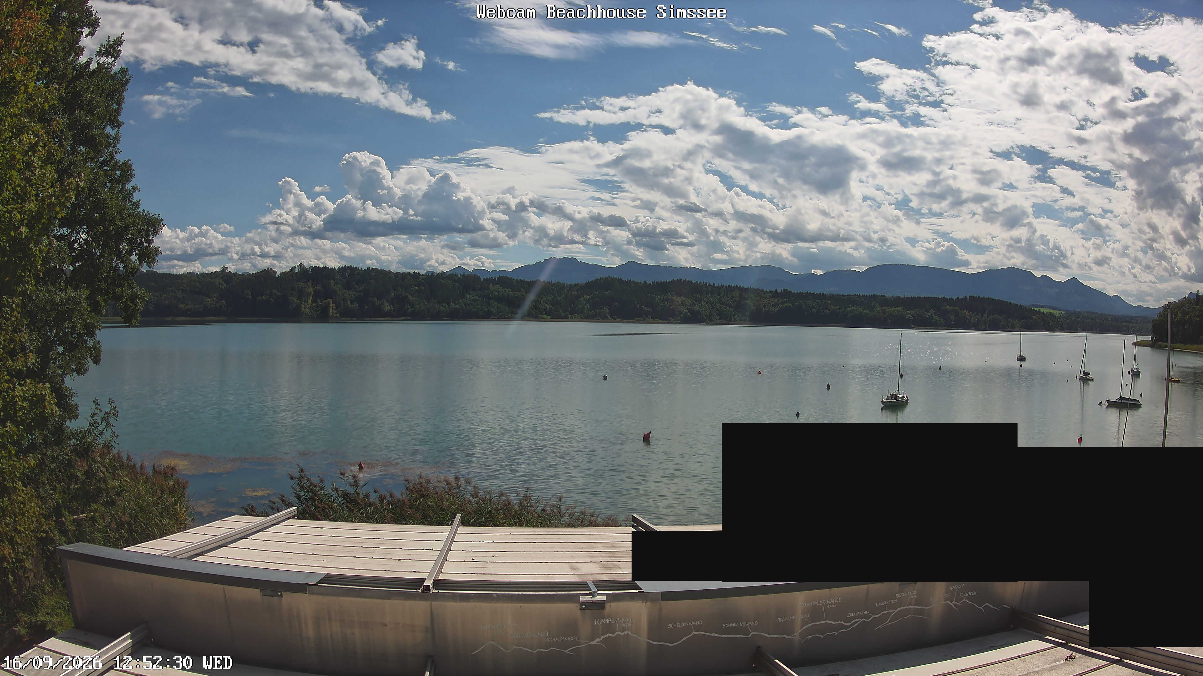Webcam Archivbild